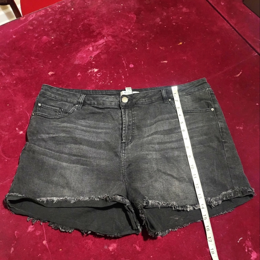 Refuge Jeans Shorts